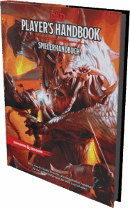 D&D Player´s Handbook