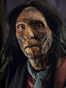 Foto von Derrick Tyson: Frankenstein's 'Monster' unter CC BY 2.0 Lizenz