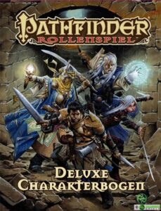 Deluxe Charakterbogen