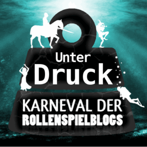 Unter Druck, März 2016 von Clawdeen